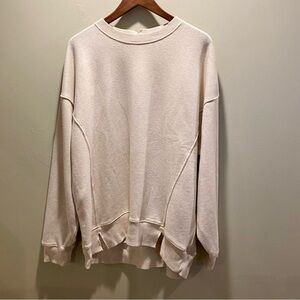 Aerie The Chill Crew Sweatshirt